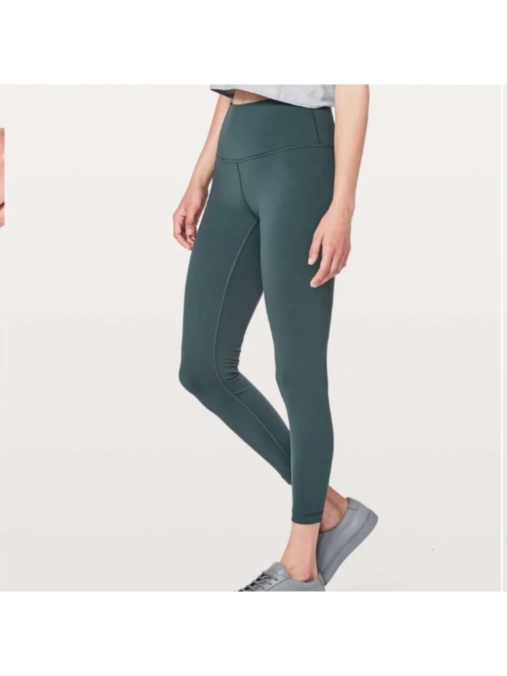 🦄Lululemon Wunder Under Hi-Rise 7/8 Tight 25